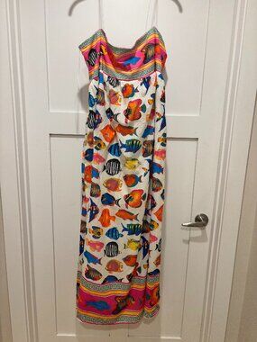 Show Me Your Mumu Maxi Dress